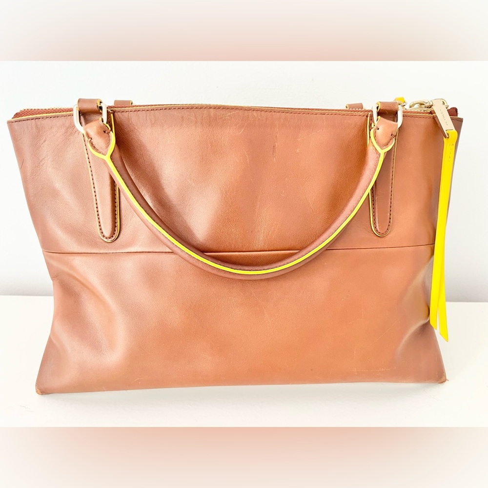 Coach The Borough Bag in Edgepaint Leather Style 30982 - Picture 3 of 15